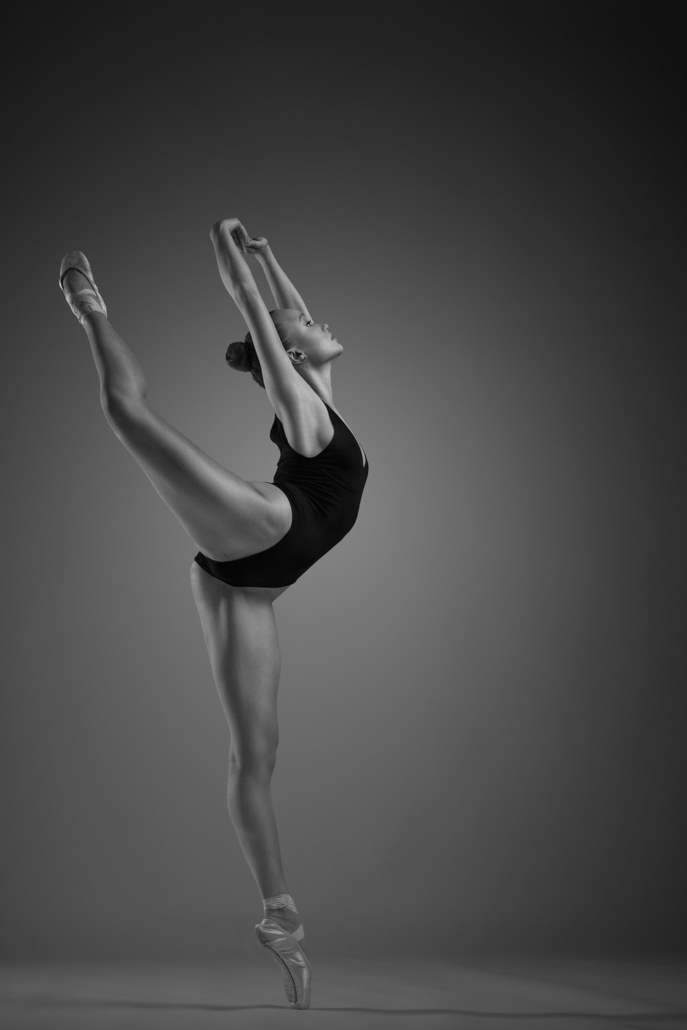 Fotograf beim Shooting – Ballettfotografie Fotokurs
