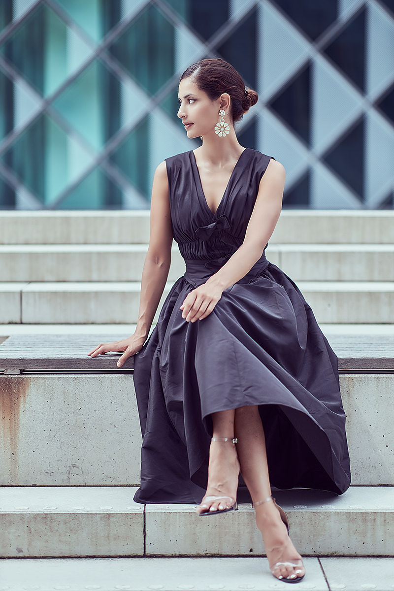 Blitzlicht-Techniken für den Fotokurs Fashionfotografie Berlin