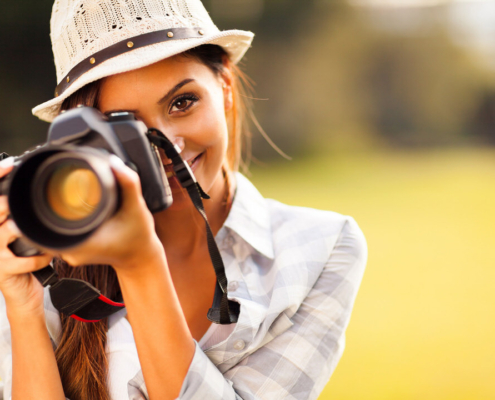 Grundlagen Fotokurs Berlin