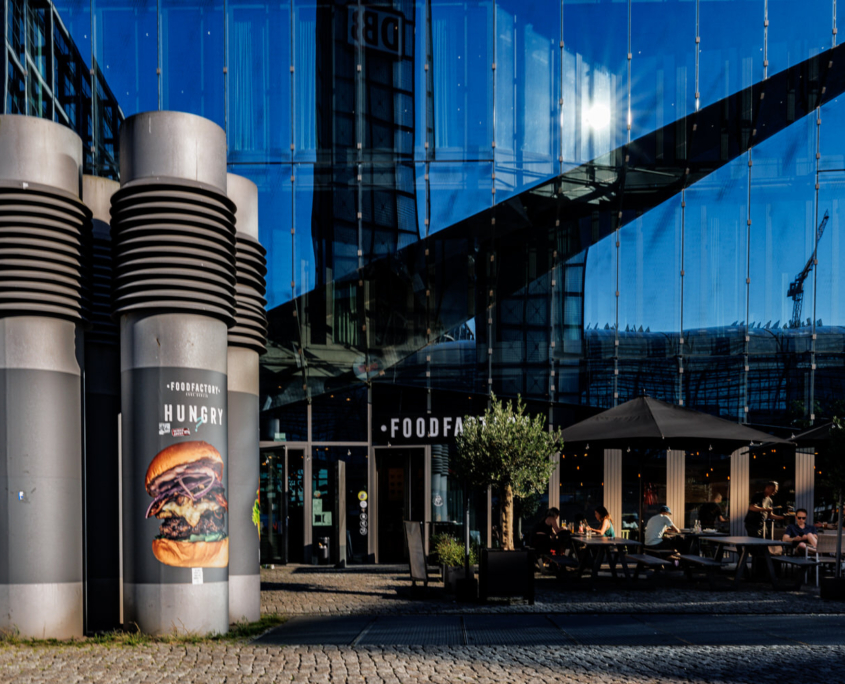 Fortgeschrittene Techniken in der Architekturfotografie
