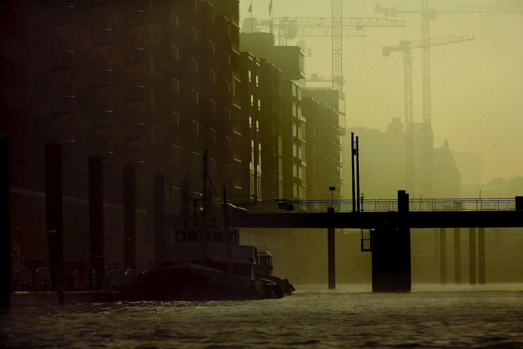 Fotokurs Hamburg Hafen – Alltagsmomente im Hafengebiet einfangen