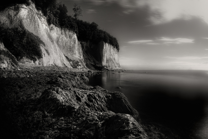 Fotokurs Kreidefelsen Rügen – Landschaftsfotografie an der Steilküste