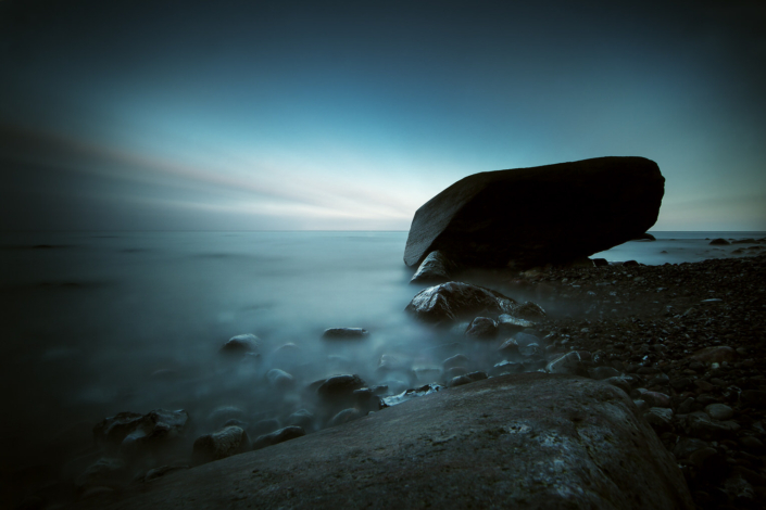 Fotokurs Kreidefelsen Rügen – Bildkomposition und Perspektiven