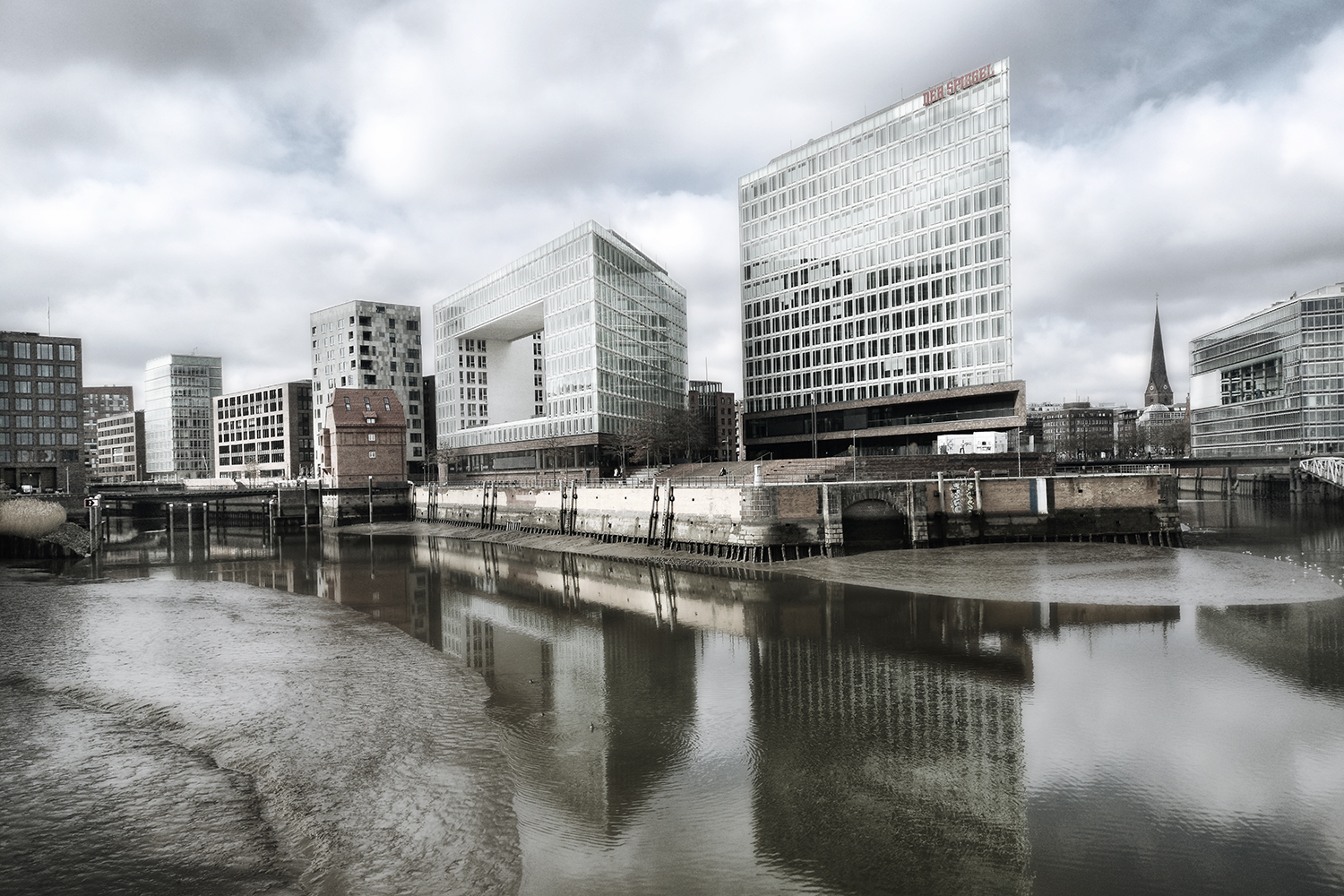 Architekturfotografie Hamburg – Hafencity fotografisch erkunden