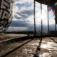 Lost-Place-Fotografie auf dem Teufelsberg in Berlin